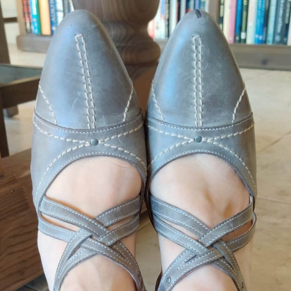 Fidji Dress Shoes for Women, Made in Portugal